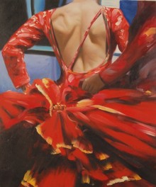 Flamenco Dance 9