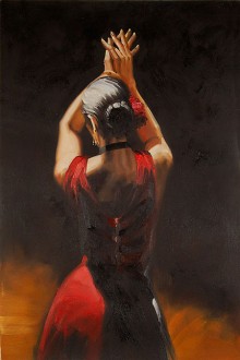 Flamenco Dance 11