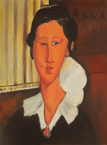 Modigliani anna