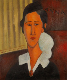 Modigliani anna