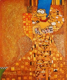 Marge dopo Klimt