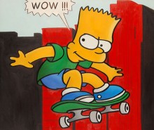 Bart wow