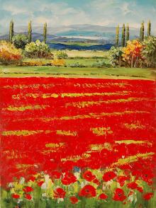 Paesaggio di campagna