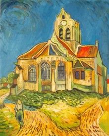 Chiesa ad Auvers