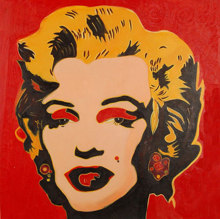 Marylin red