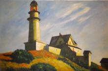 il faro a due luci
