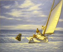ground swell