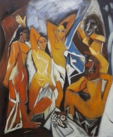 Les Demoiselles d'Avignon