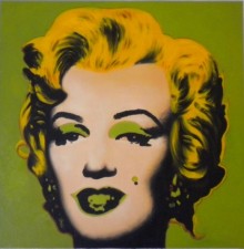 Marylin verde