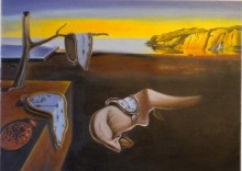 Persistence of memory