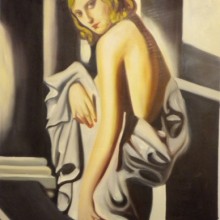 Ritratto di Marjorie Ferry