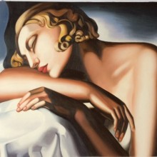 La Dormeuse