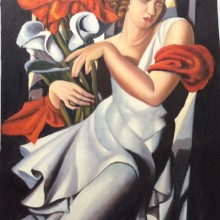 Ritratto di Ira