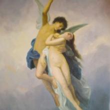 Psiche e Cupido