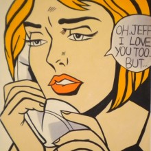 ragazza al telefono