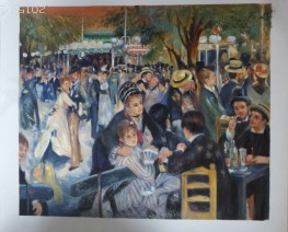 al Moulin de la Galette