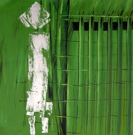 Bamboo verde