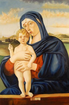 Madonna con bambino