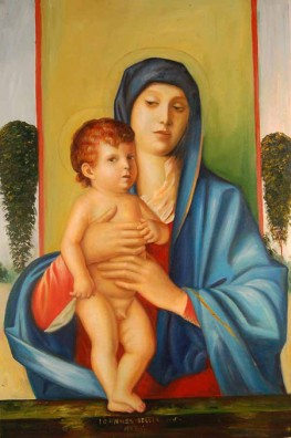 Madonna degli alberetti