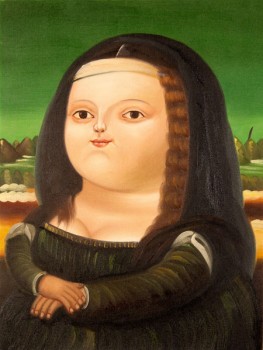 Monna Lisa