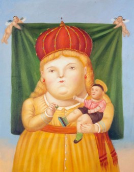 Nostra signora di Colombia