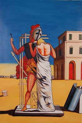 Pianto d'amore