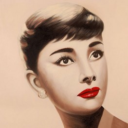 Audry Hepburn