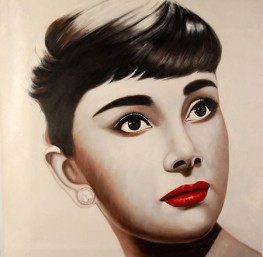 Audry Hepburn