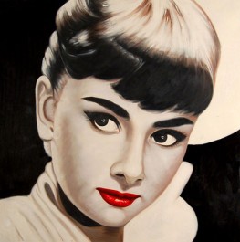 Audry Hepburn