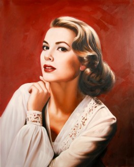 Grace Kelly  *opera originale Massima qualità