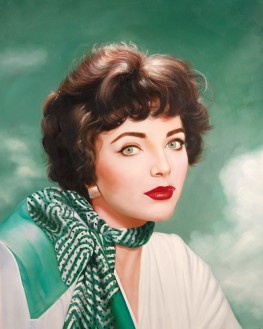 Joan Collins* opera originale Max qualità