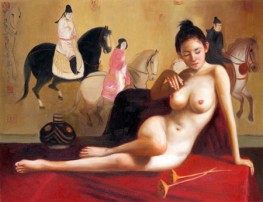 Nudo orientale