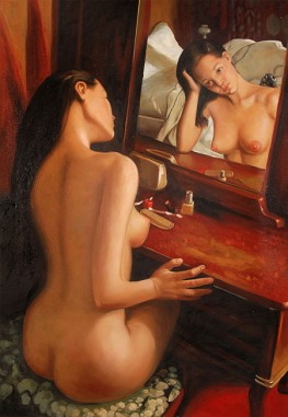 Lo specchio