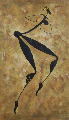 Ballerina africana