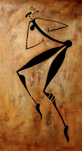 Ballerina africana