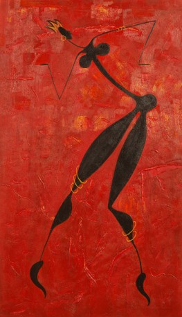 Ballerina africana