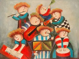 Orchestra di bambini