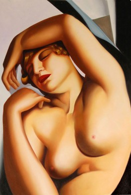 La dormiente