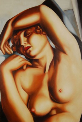 La dormiente
