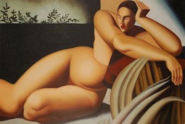 Nudo straiato