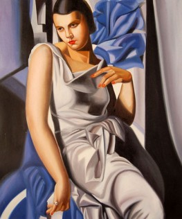 Ritratto di Madame M.