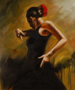 Flamenco Dance 6