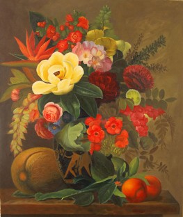 Vaso di fiori