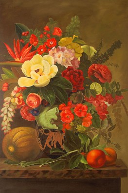 Vaso di fiori