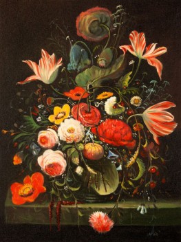 Vaso di fiori