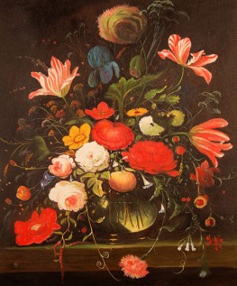 Vaso di fiori