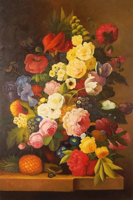 Vaso di fiori