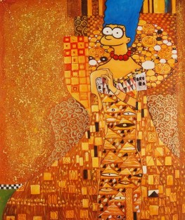 Marge dopo Klimt