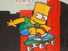 Bart wow