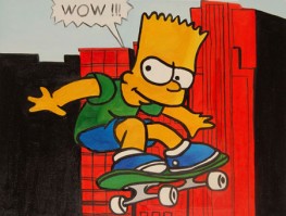 Bart wow